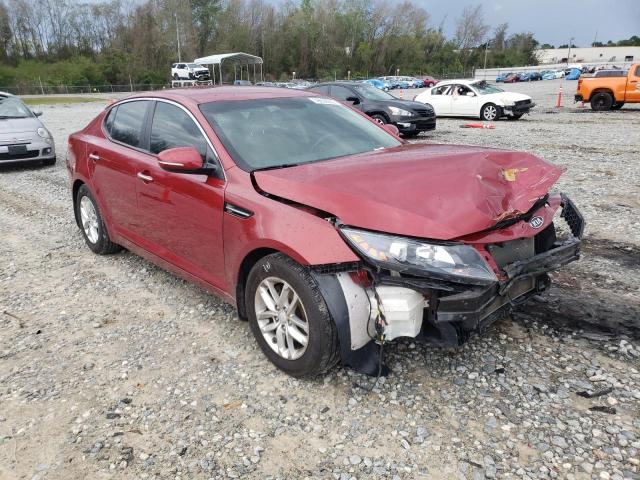 Photo 0 VIN: 5XXGM4A79CG022054 - KIA OPTIMA LX 