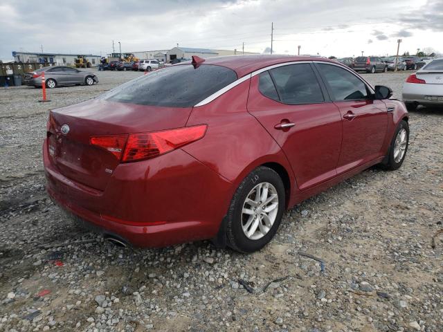 Photo 3 VIN: 5XXGM4A79CG022054 - KIA OPTIMA LX 