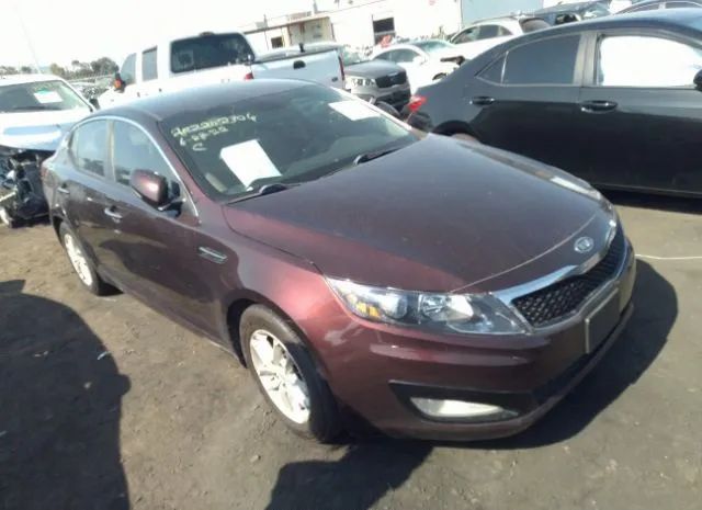 Photo 0 VIN: 5XXGM4A79CG026069 - KIA OPTIMA 