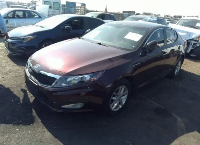 Photo 1 VIN: 5XXGM4A79CG026069 - KIA OPTIMA 