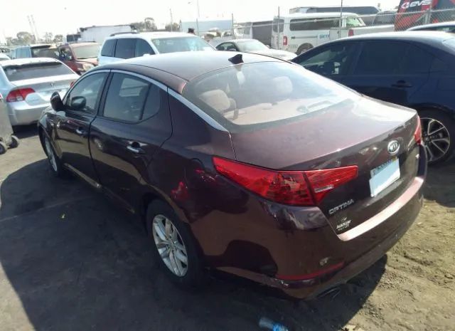 Photo 2 VIN: 5XXGM4A79CG026069 - KIA OPTIMA 