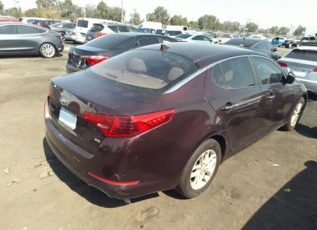 Photo 3 VIN: 5XXGM4A79CG026069 - KIA OPTIMA 