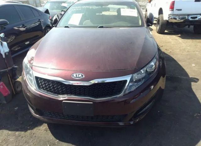 Photo 5 VIN: 5XXGM4A79CG026069 - KIA OPTIMA 