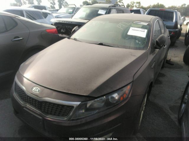 Photo 1 VIN: 5XXGM4A79CG026069 - KIA OPTIMA 