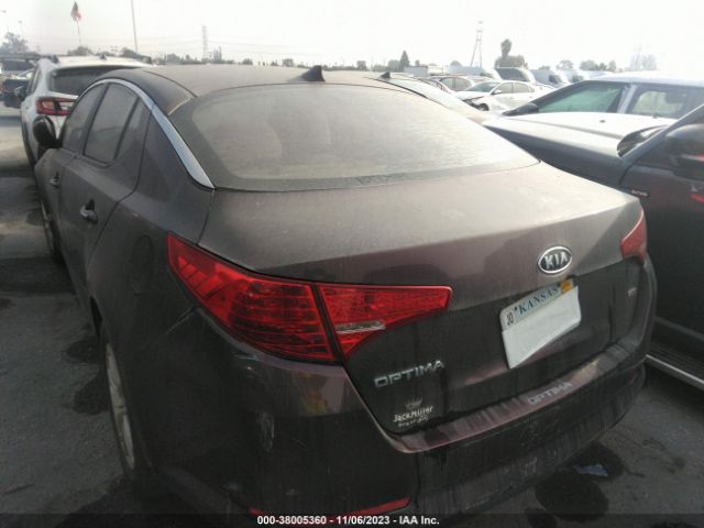 Photo 2 VIN: 5XXGM4A79CG026069 - KIA OPTIMA 