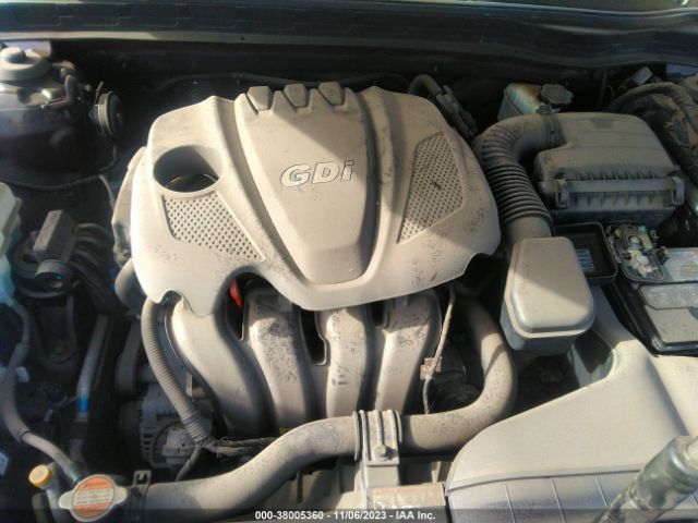 Photo 9 VIN: 5XXGM4A79CG026069 - KIA OPTIMA 