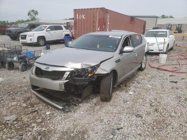 Photo 1 VIN: 5XXGM4A79CG027660 - KIA OPTIMA LX 