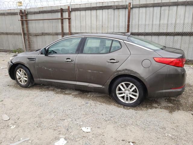 Photo 1 VIN: 5XXGM4A79CG032244 - KIA OPTIMA 