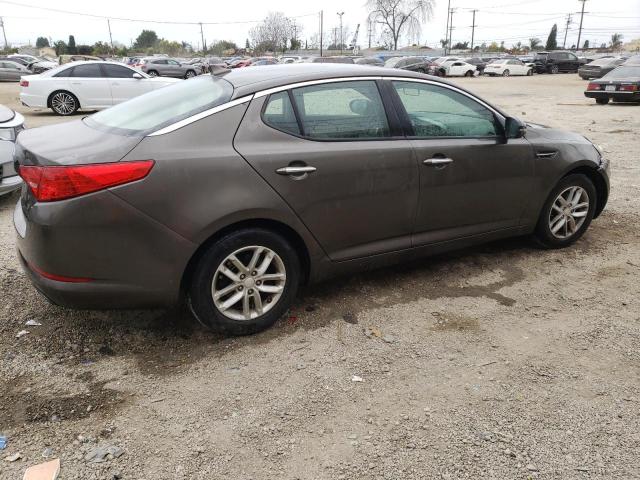 Photo 2 VIN: 5XXGM4A79CG032244 - KIA OPTIMA 