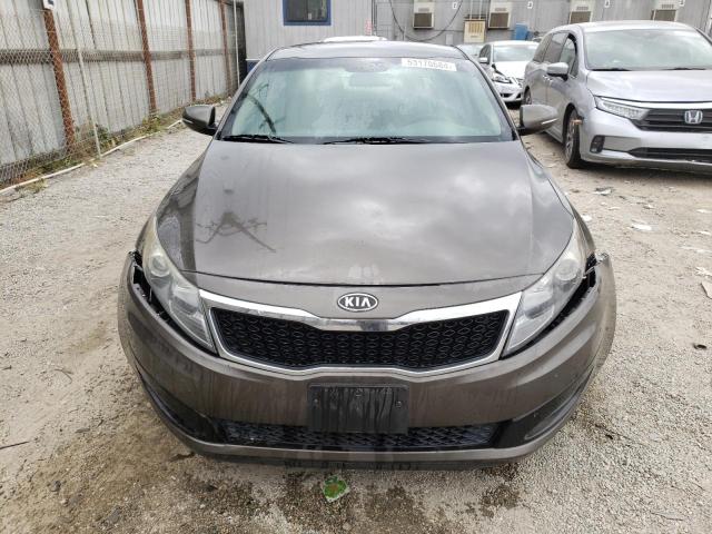 Photo 4 VIN: 5XXGM4A79CG032244 - KIA OPTIMA 