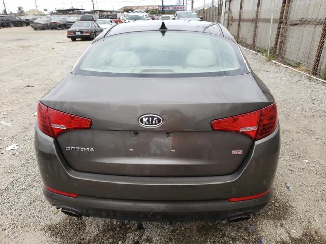 Photo 5 VIN: 5XXGM4A79CG032244 - KIA OPTIMA 