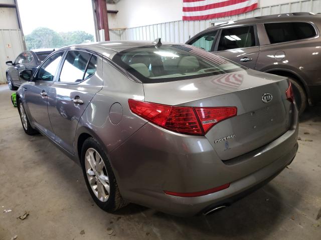 Photo 2 VIN: 5XXGM4A79CG033250 - KIA OPTIMA LX 