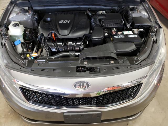 Photo 6 VIN: 5XXGM4A79CG033250 - KIA OPTIMA LX 