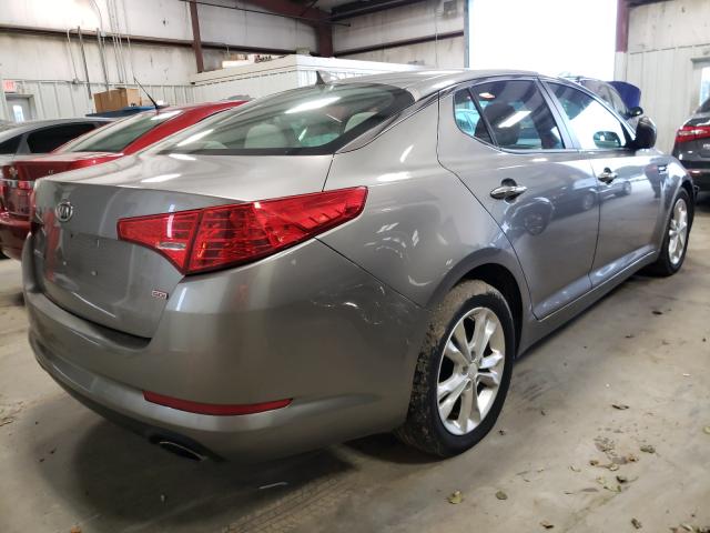 Photo 8 VIN: 5XXGM4A79CG033250 - KIA OPTIMA LX 