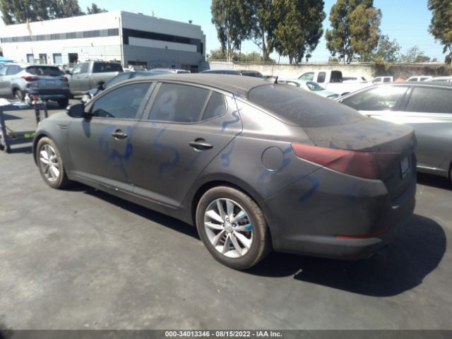 Photo 2 VIN: 5XXGM4A79CG033846 - KIA OPTIMA 