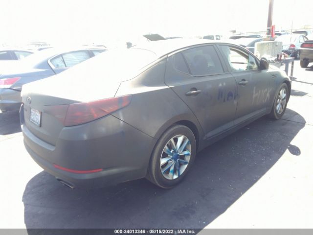 Photo 3 VIN: 5XXGM4A79CG033846 - KIA OPTIMA 