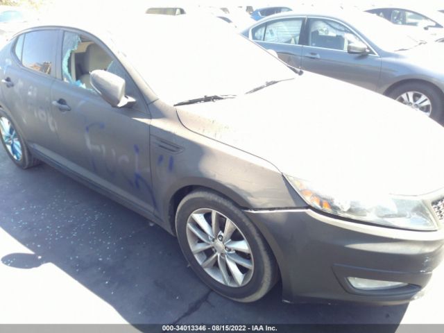 Photo 5 VIN: 5XXGM4A79CG033846 - KIA OPTIMA 