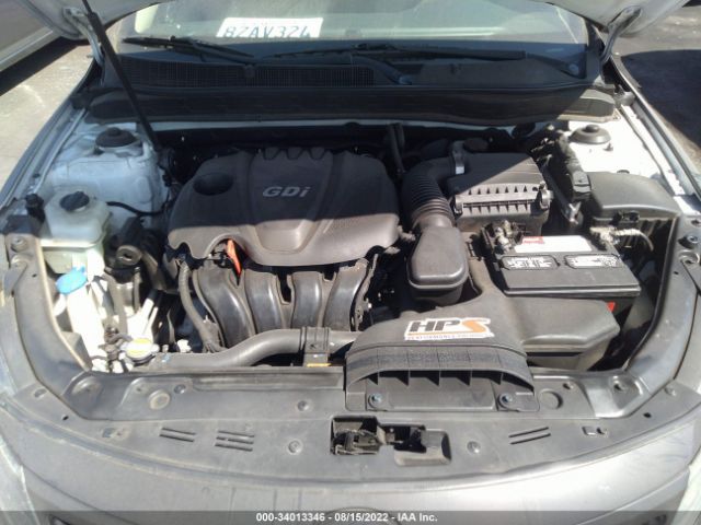 Photo 9 VIN: 5XXGM4A79CG033846 - KIA OPTIMA 