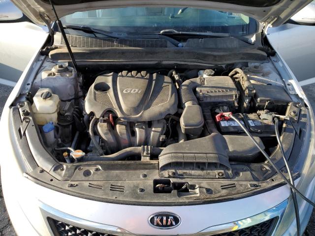 Photo 10 VIN: 5XXGM4A79CG034768 - KIA OPTIMA LX 