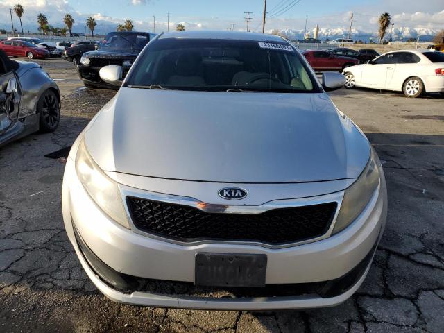 Photo 4 VIN: 5XXGM4A79CG034768 - KIA OPTIMA LX 