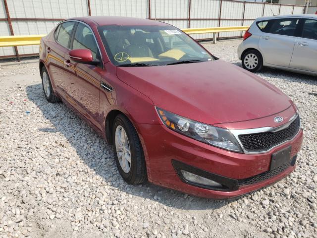 Photo 0 VIN: 5XXGM4A79CG035631 - KIA OPTIMA LX 