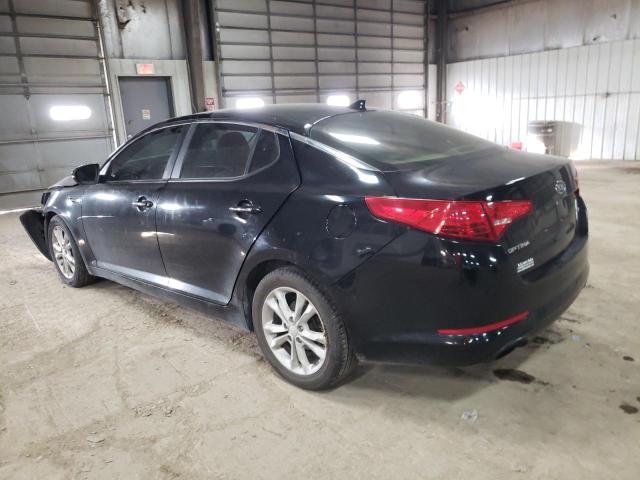 Photo 1 VIN: 5XXGM4A79CG038125 - KIA OPTIMA 