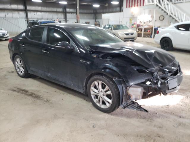 Photo 3 VIN: 5XXGM4A79CG038125 - KIA OPTIMA 