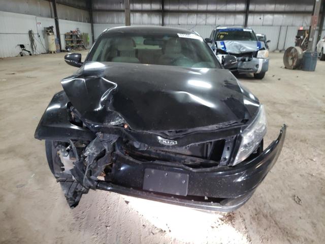 Photo 4 VIN: 5XXGM4A79CG038125 - KIA OPTIMA 