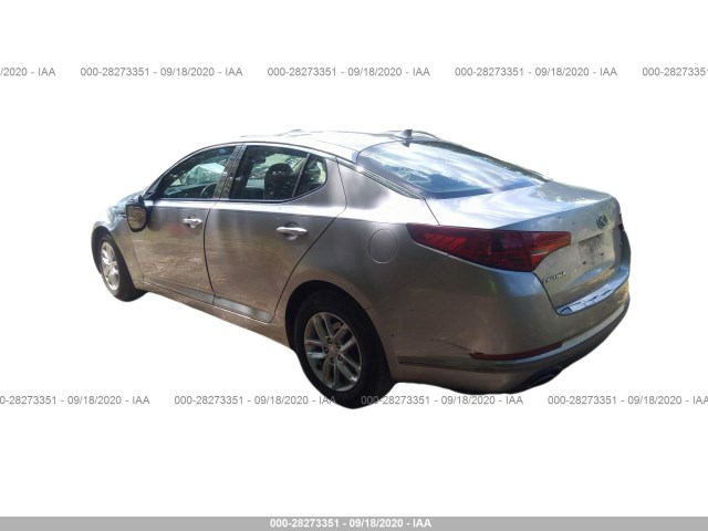 Photo 2 VIN: 5XXGM4A79CG040165 - KIA OPTIMA 