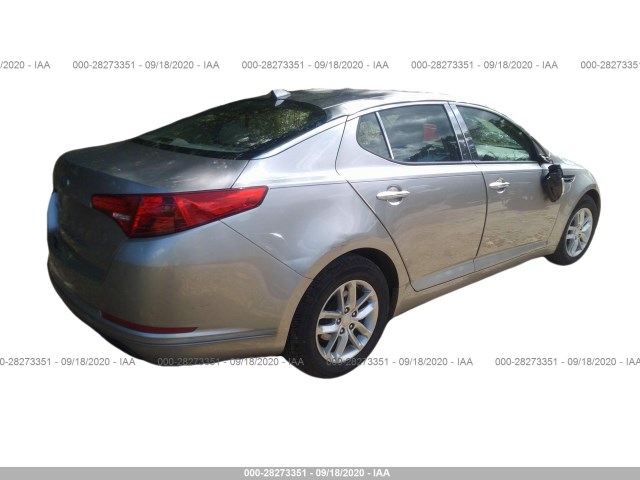 Photo 3 VIN: 5XXGM4A79CG040165 - KIA OPTIMA 