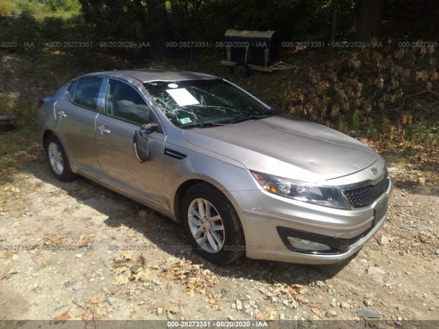 Photo 4 VIN: 5XXGM4A79CG040165 - KIA OPTIMA 