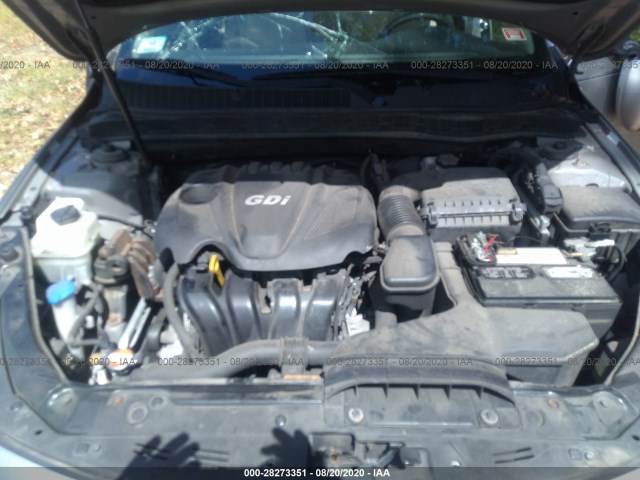 Photo 9 VIN: 5XXGM4A79CG040165 - KIA OPTIMA 