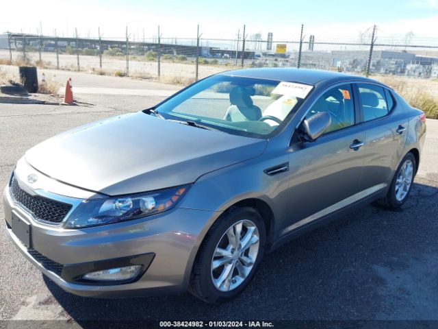 Photo 1 VIN: 5XXGM4A79CG045575 - KIA OPTIMA 