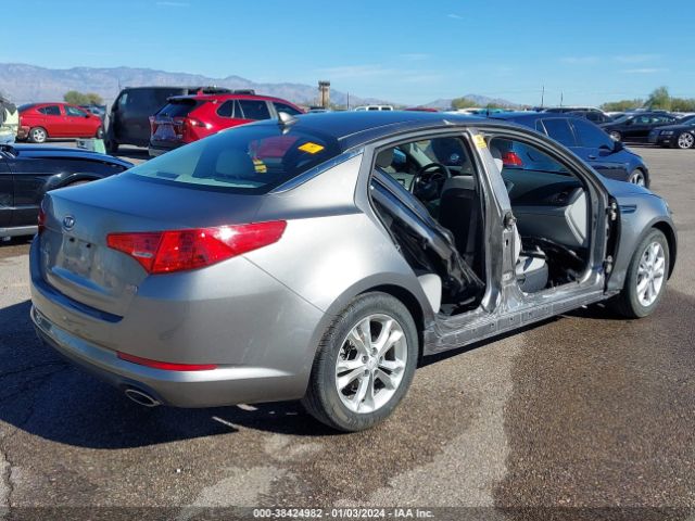 Photo 3 VIN: 5XXGM4A79CG045575 - KIA OPTIMA 