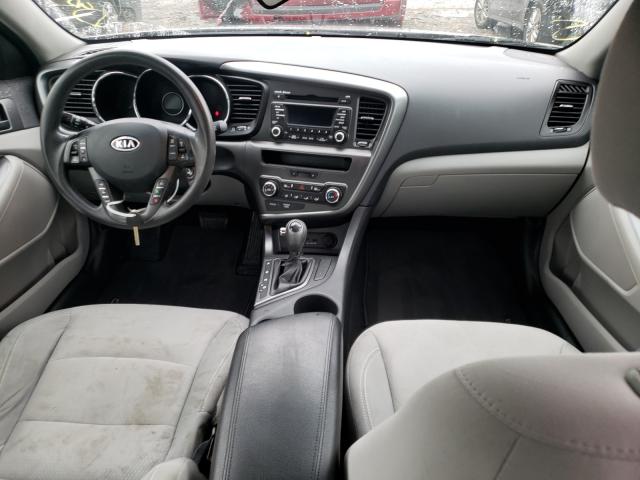 Photo 8 VIN: 5XXGM4A79CG046550 - KIA OPTIMA LX 