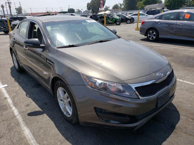 Photo 0 VIN: 5XXGM4A79CG050176 - KIA OPTIMA LX 