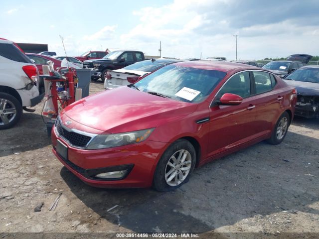 Photo 1 VIN: 5XXGM4A79CG050727 - KIA OPTIMA 