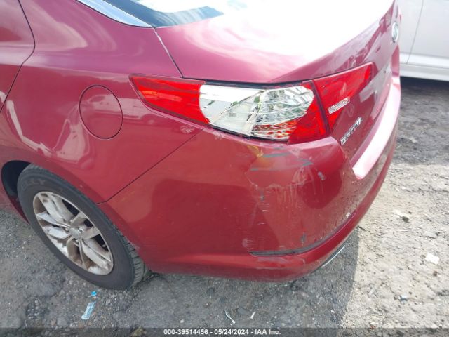 Photo 5 VIN: 5XXGM4A79CG050727 - KIA OPTIMA 