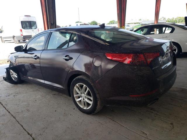 Photo 1 VIN: 5XXGM4A79CG051201 - KIA OPTIMA LX 