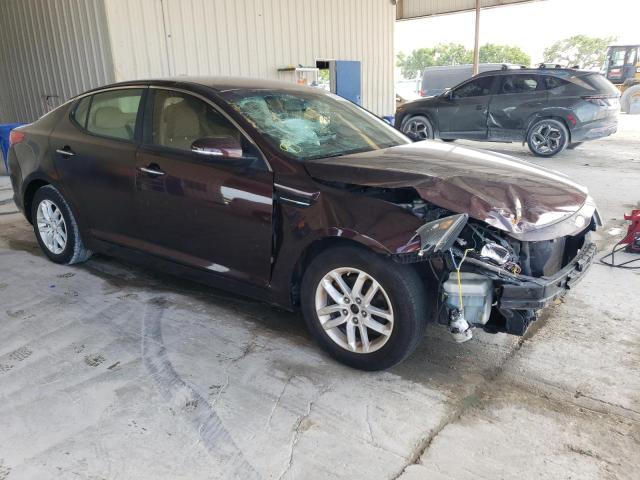 Photo 3 VIN: 5XXGM4A79CG051201 - KIA OPTIMA LX 