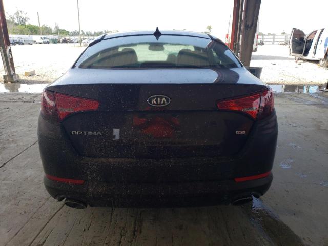 Photo 5 VIN: 5XXGM4A79CG051201 - KIA OPTIMA LX 