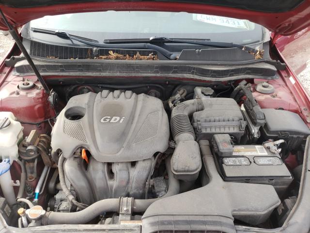 Photo 6 VIN: 5XXGM4A79CG052297 - KIA OPTIMA LX 