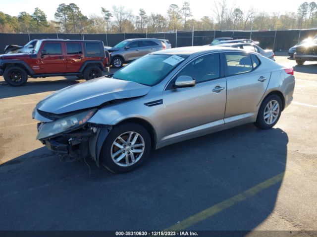 Photo 1 VIN: 5XXGM4A79CG052476 - KIA OPTIMA 