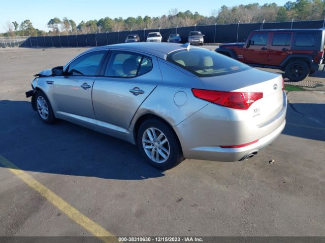 Photo 2 VIN: 5XXGM4A79CG052476 - KIA OPTIMA 