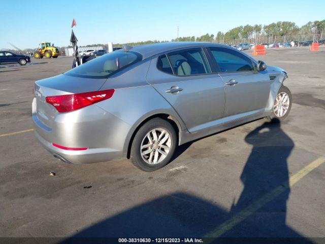 Photo 3 VIN: 5XXGM4A79CG052476 - KIA OPTIMA 