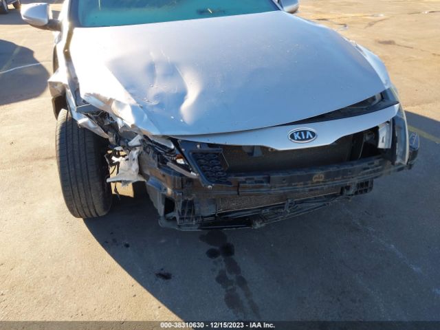 Photo 5 VIN: 5XXGM4A79CG052476 - KIA OPTIMA 