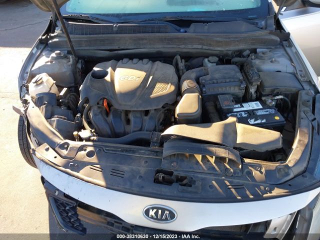 Photo 9 VIN: 5XXGM4A79CG052476 - KIA OPTIMA 