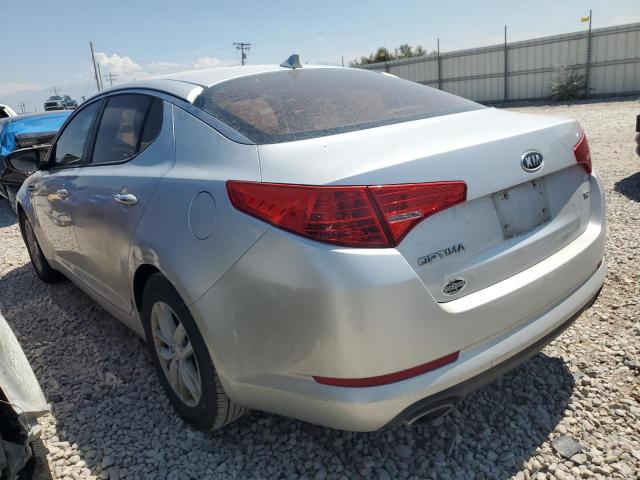 Photo 1 VIN: 5XXGM4A79CG053370 - KIA OPTIMA LX 