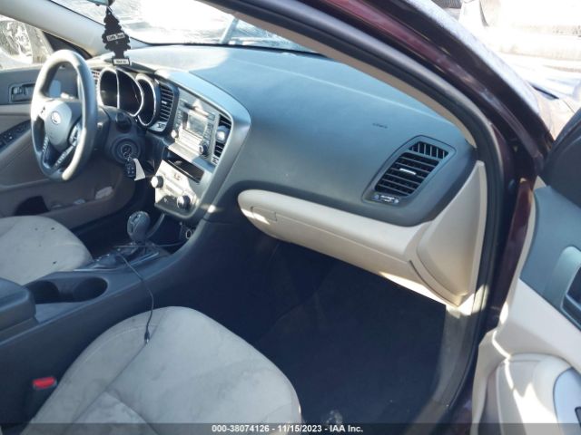 Photo 4 VIN: 5XXGM4A79CG055510 - KIA OPTIMA 