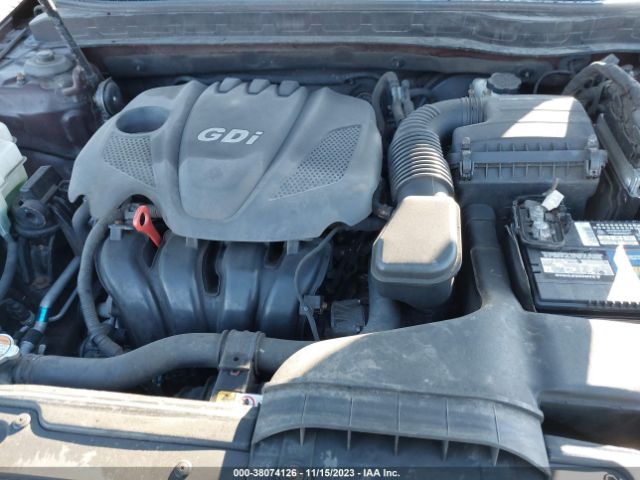 Photo 9 VIN: 5XXGM4A79CG055510 - KIA OPTIMA 